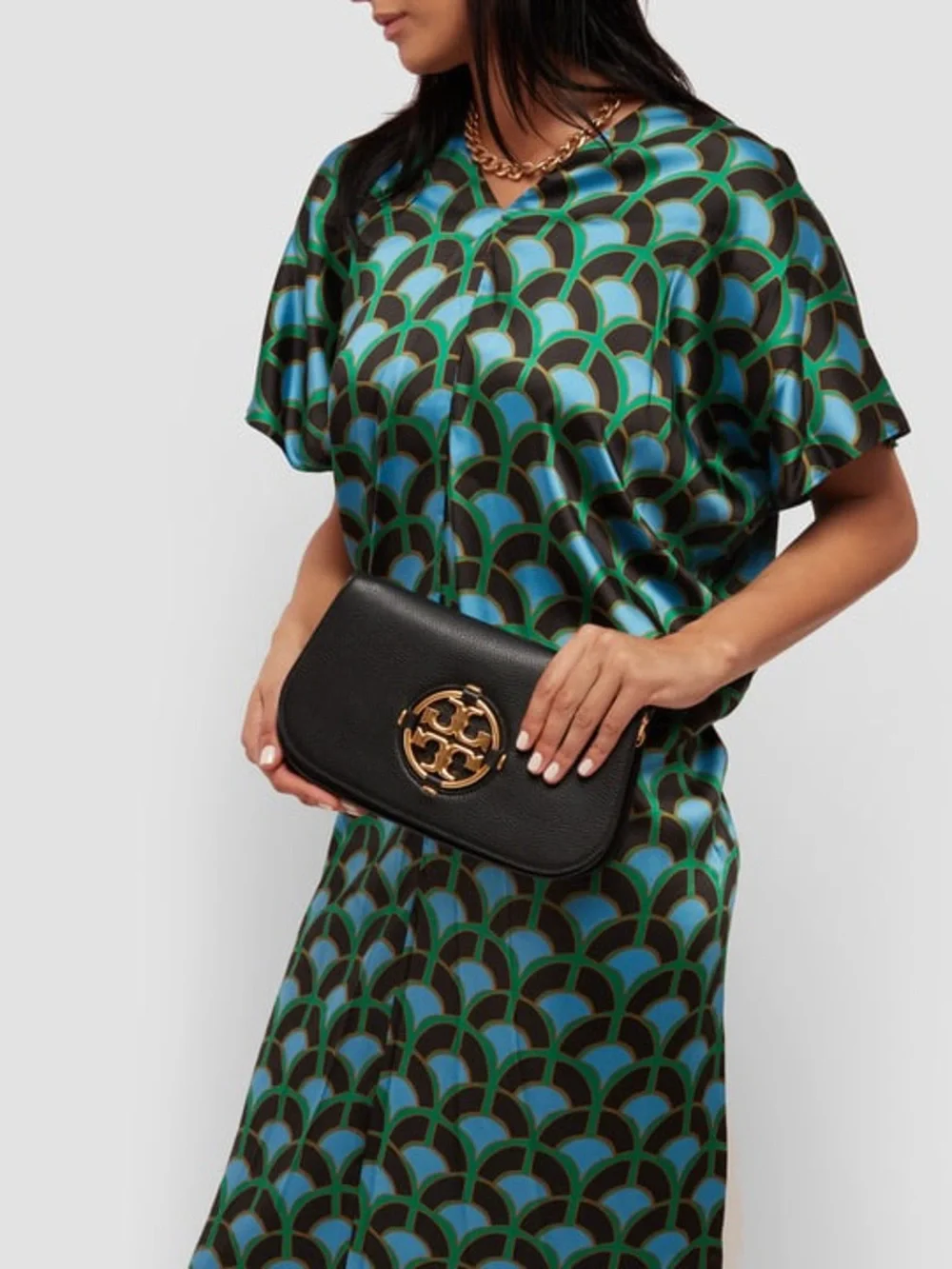 Tory Burch Miller small convertible shoulder bag